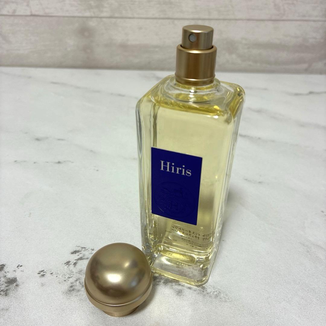 ほぼ満量　HERMES エルメス イリス Hiris 100ml オードトワレ