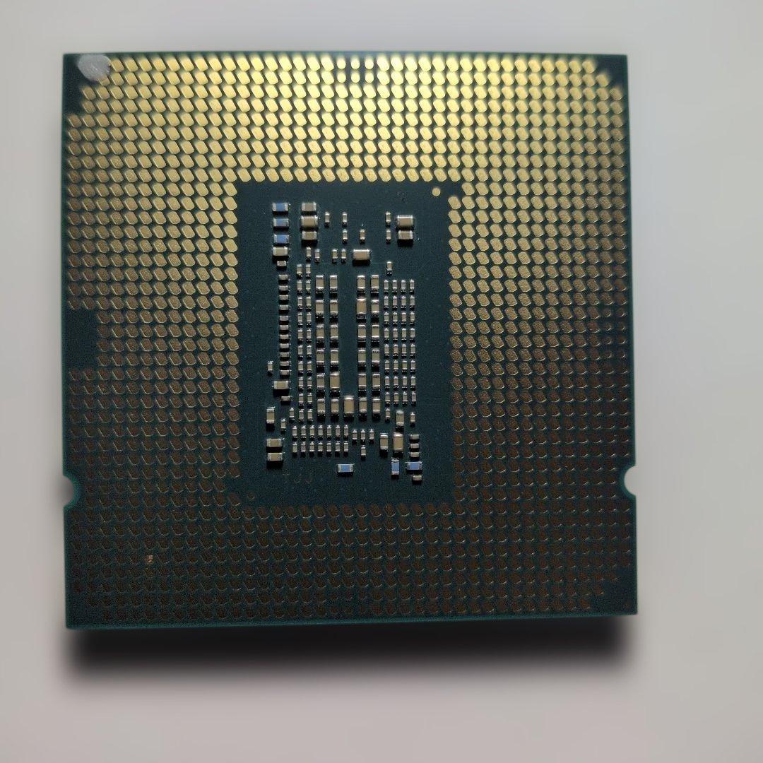 CPU Intel Core i5-10500 CPU 3.10GHz