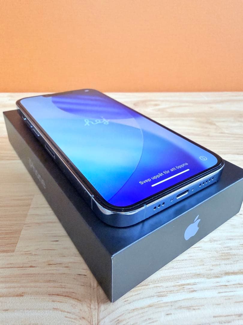 Apple iPhone 13 Pro 256GB シエラブルー