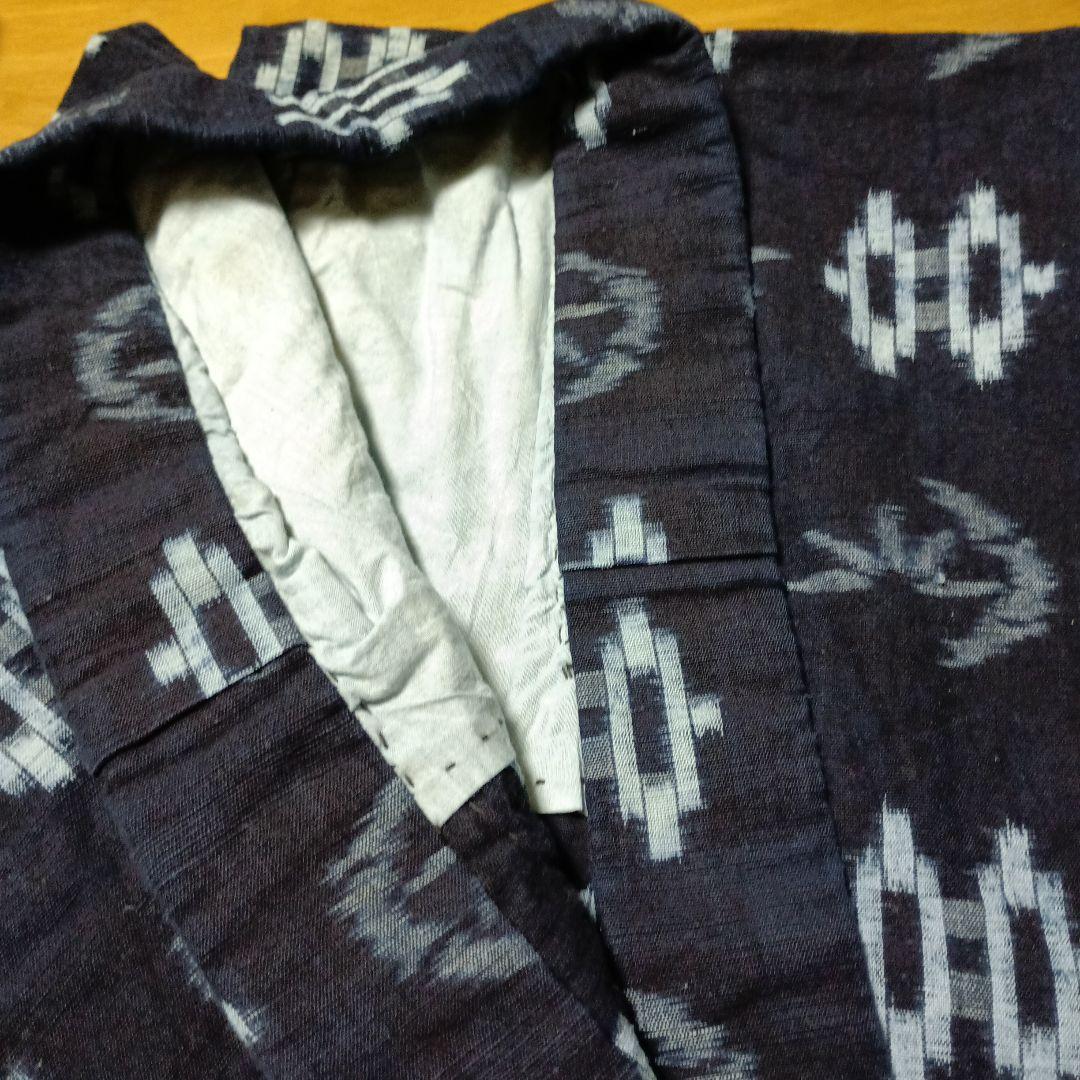 絣着物