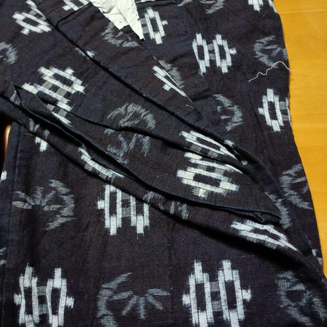 絣着物