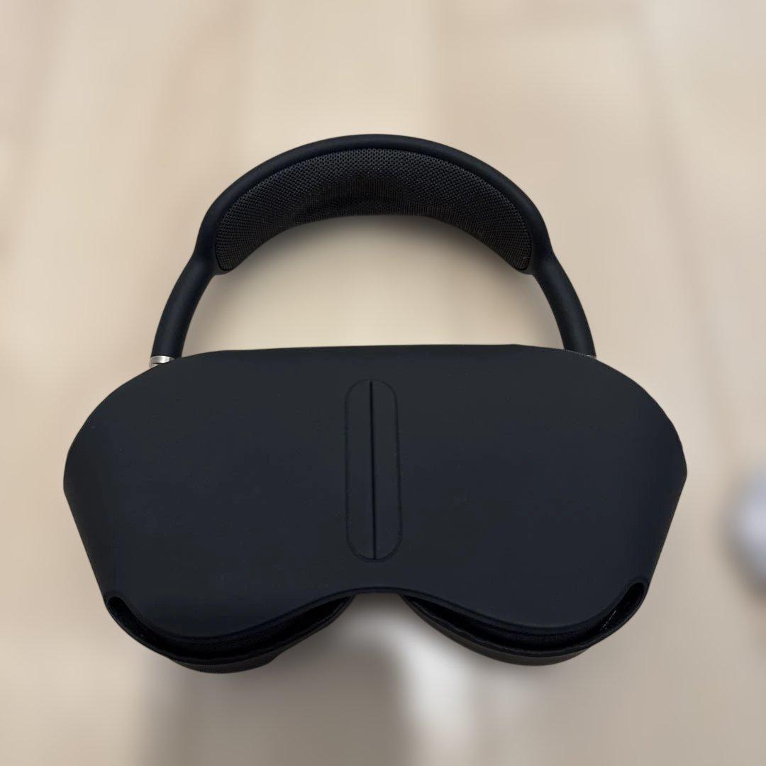 【純正品】AirPods MAX 第一世代 Lightning スペースグレー