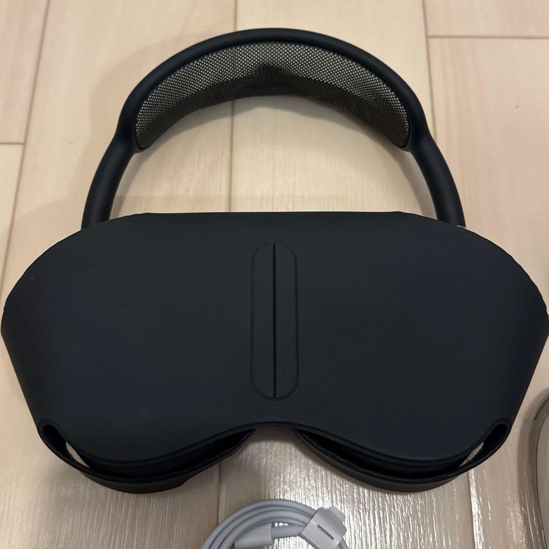 【純正品】AirPods MAX 第一世代 Lightning スペースグレー