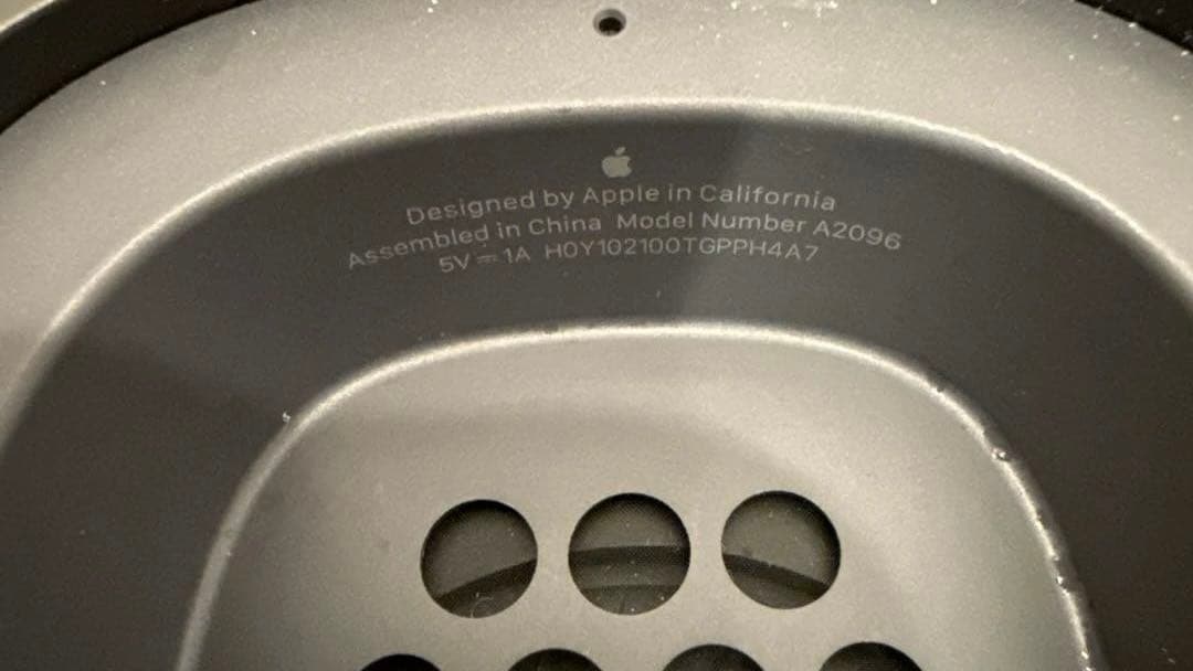 【純正品】AirPods MAX 第一世代 Lightning スペースグレー
