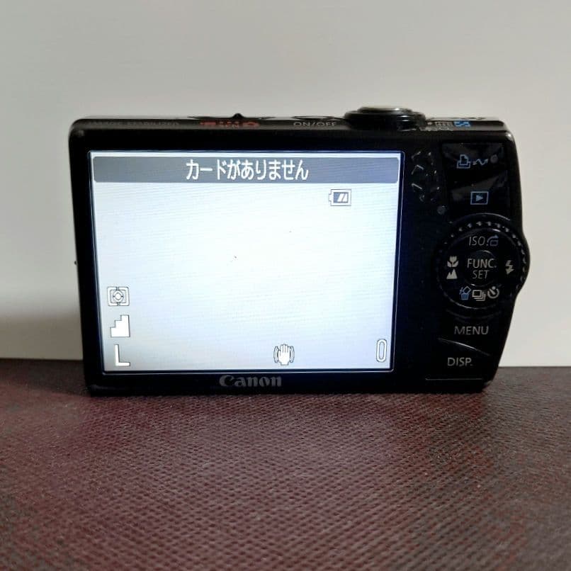 【訳あり】Canon IXY Digital 920 IS コンパクトデジカメ