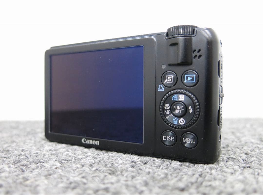 Canon PowerShot S90 コンパクトデジタルカメラ