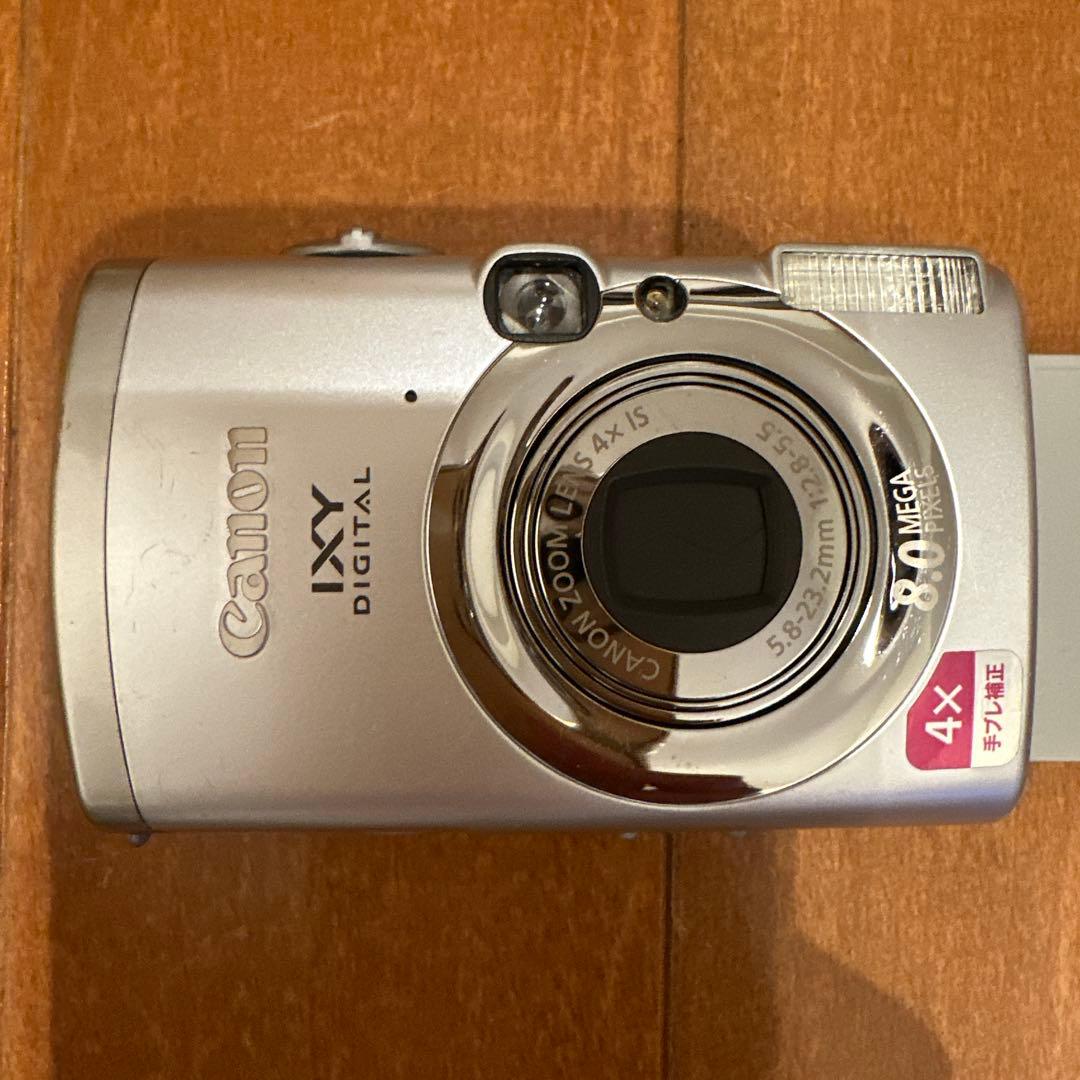 Canon IXY DIGTAL 810 IS ジャンク