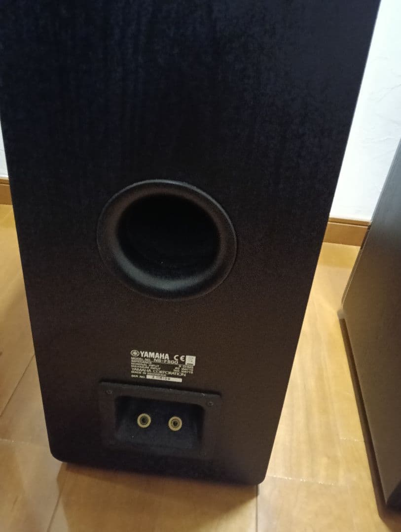 引取専用　YAMAHA NS-F500ペア　フロア型スピーカー