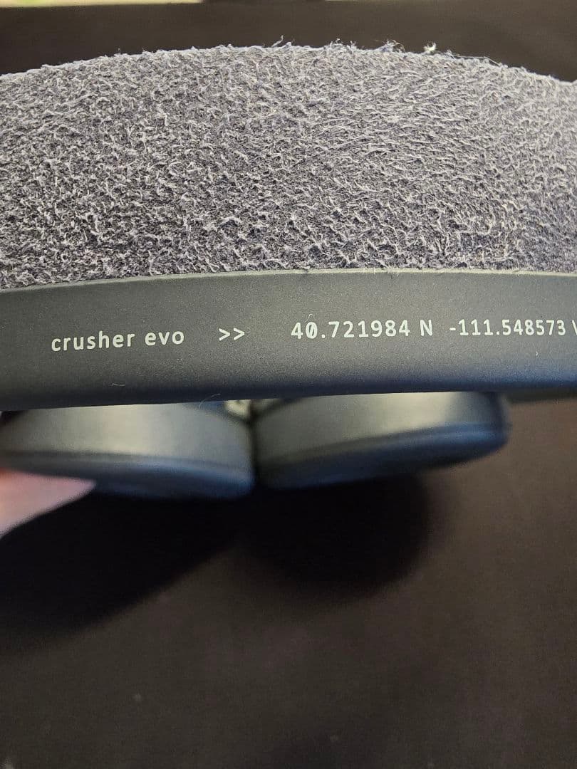 I*T様 Skullcandy Crusher Evo ワイヤレスヘッドホン