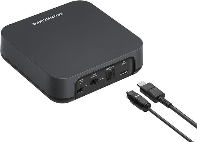ゼンハイザー Bluetoothオーディオトランスミッター BT T100