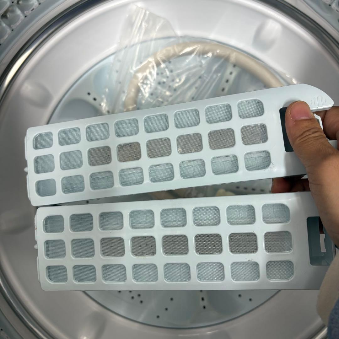 【未使用品】⭐️AQUA⭐️全自動洗濯機 2024年 16kg 大阪市近郊配送無料