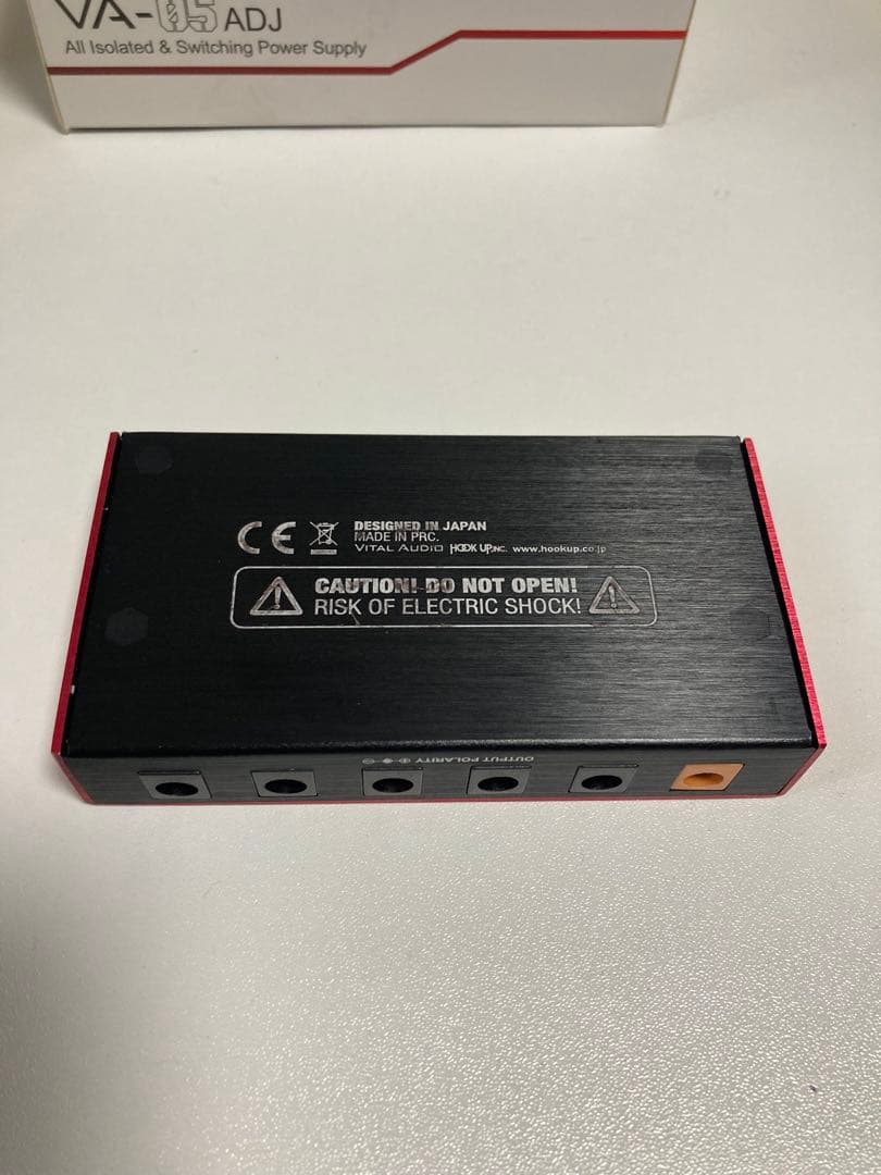 VITAL AUDIO VA05ADJ パワーサプライ