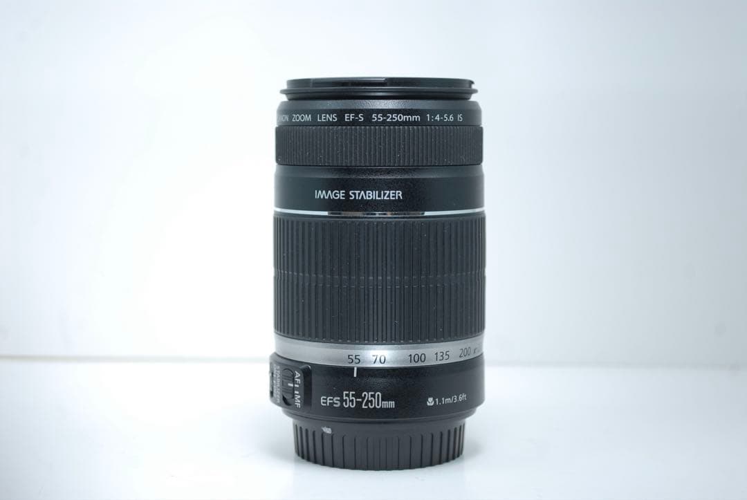 ✨Canon キャノン EF-S 55-250mm F4-5.6 IS✨