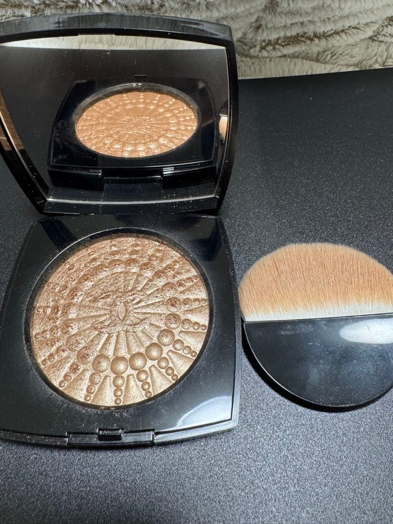 Chanel ブロンズ フェイスパウダー