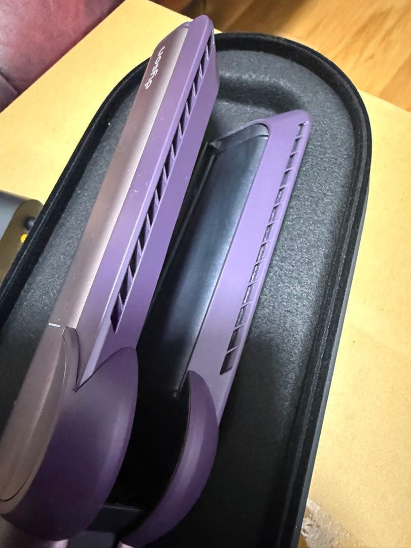 美品 dyson airstrait ストレートヘアアイロン
