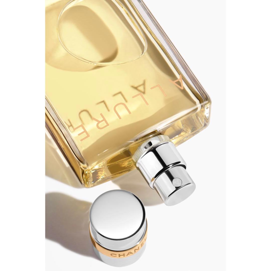 【新品】シャネル アリュール オードゥトワレット ヴァポリザター 50ml