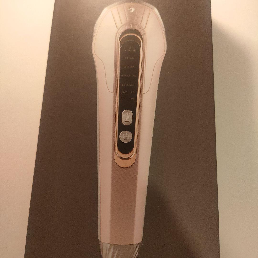 LOABI EMS搭載美顔器