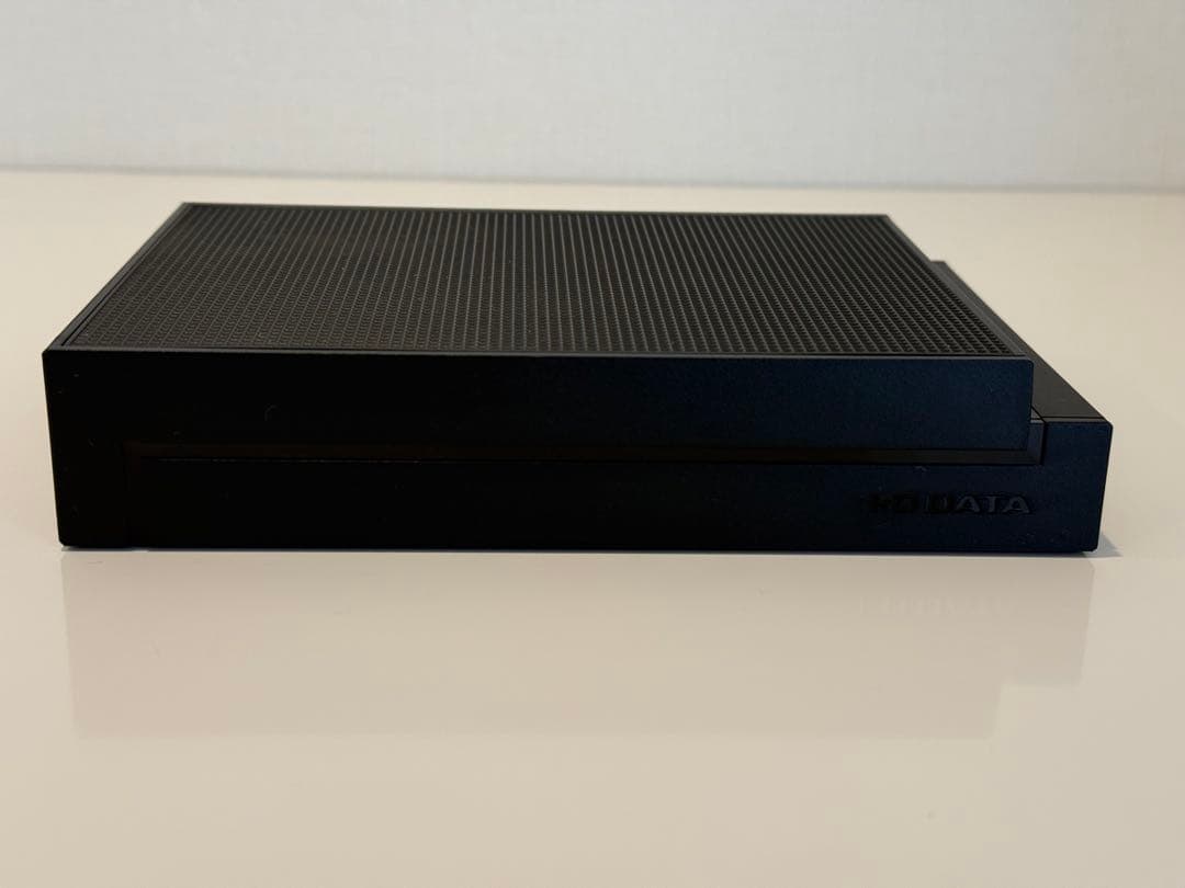 HDCZ-UT4KC 4TB 外付けHDD I-O DATA テレビ録画対応