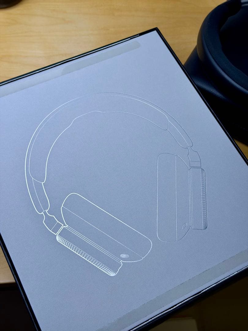 B&O Beoplay H100 ほぼ未使用 元箱付 高音質