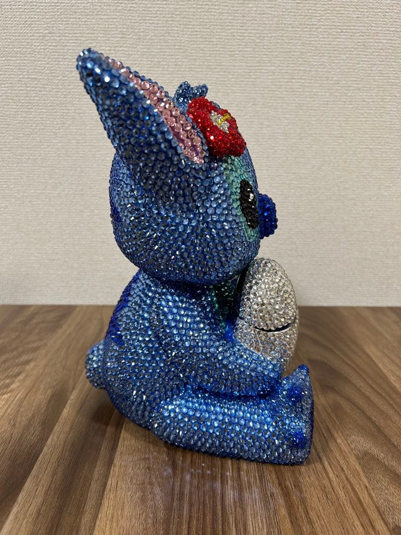デコテディーデキャンタ スティッチ