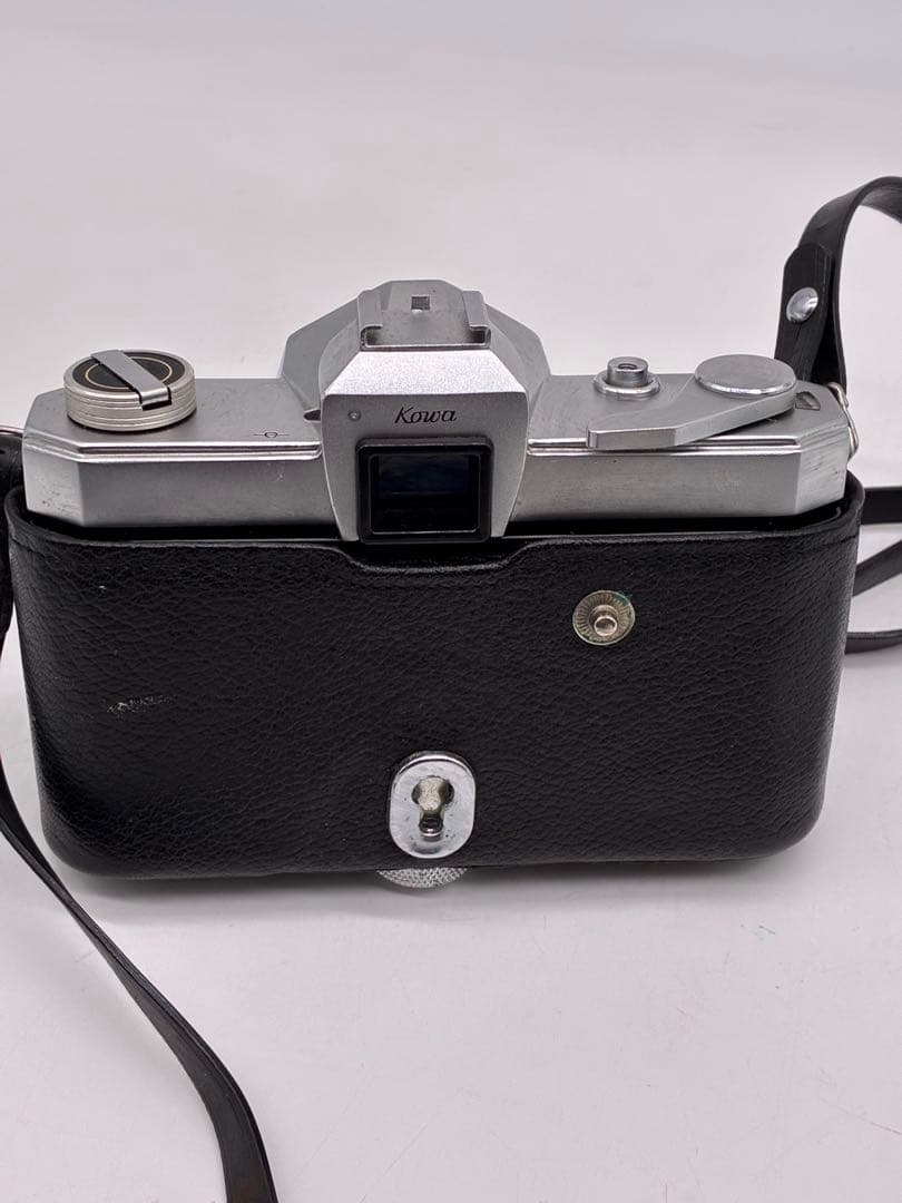 Kowa SET 一眼レフカメラ 50mmレンズ付き
