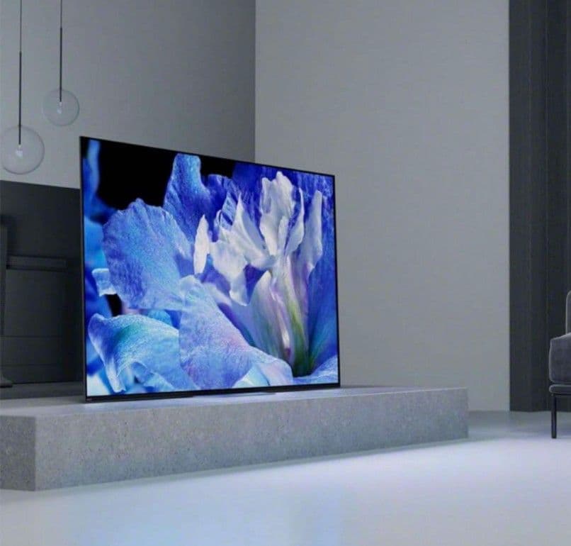 SONY BRAVIA 4K 55インチ 有機ELテレビ