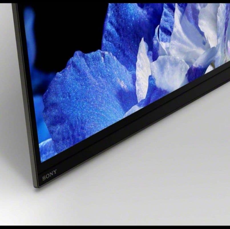 SONY BRAVIA 4K 55インチ 有機ELテレビ