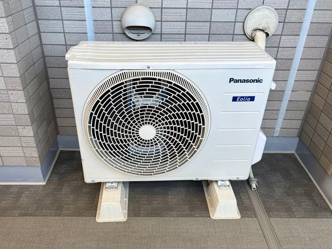 Panasonic CS-22BCF-W エアコン本体
