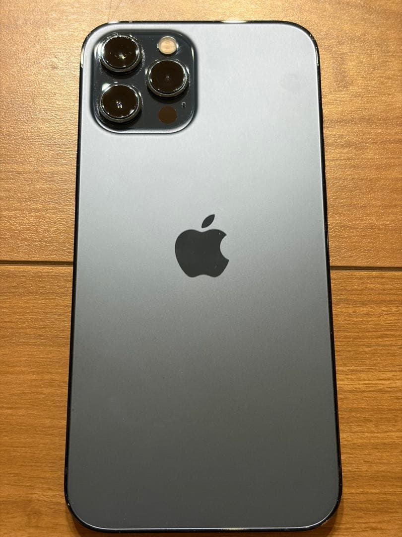 Apple iPhone 12 Pro 256GB 本体