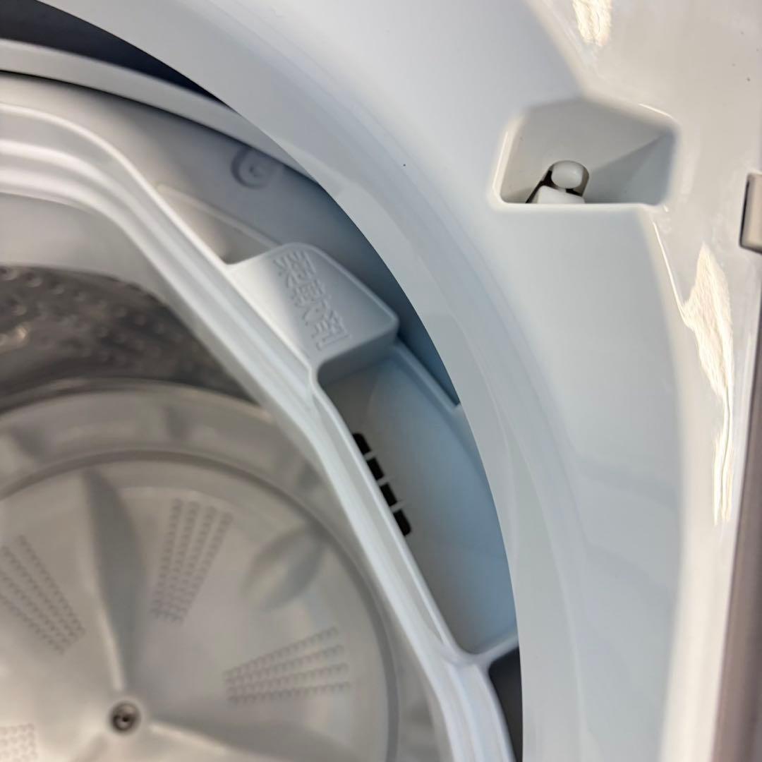 856 Panasonic 高年式　一人暮らし　洗濯機　6キロ　極美品　セール品