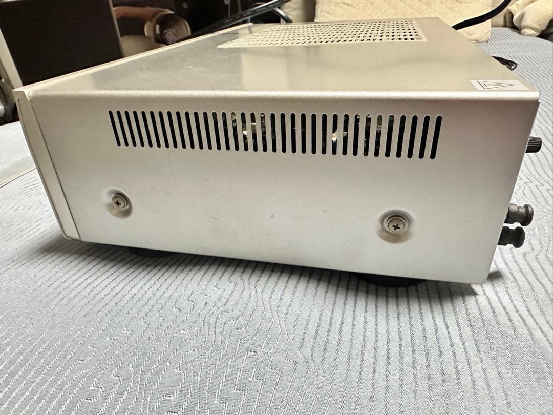 DENON デノン PMA-390RE　プリメインアンプ シルバー