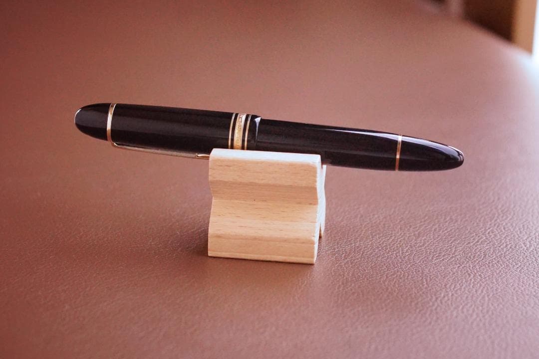 モンブラン Montblanc 万年筆 マイスターシュトュック No.149