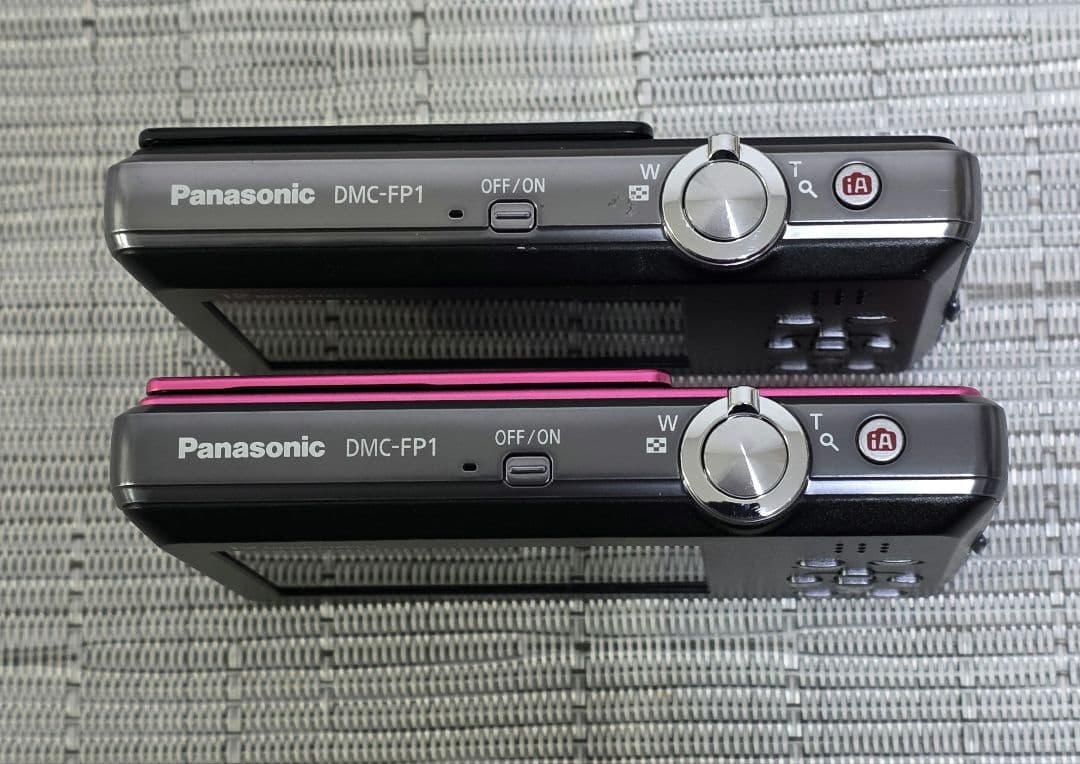 Panasonic　パナソニック Lumix DMC-FP1