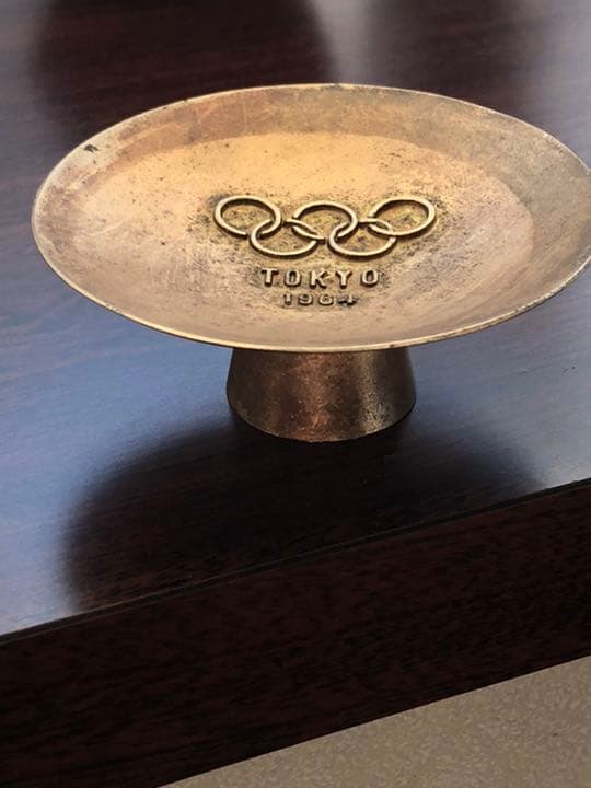 1964年　東京オリンピック　金杯　24kGP