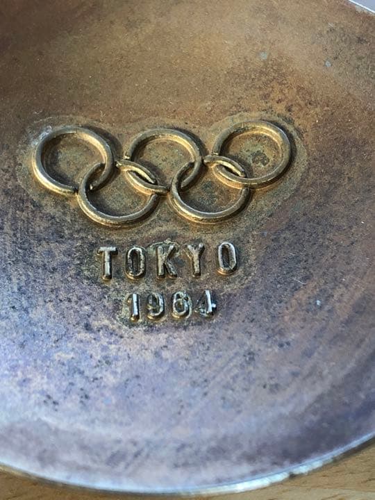 1964年　東京オリンピック　金杯　24kGP