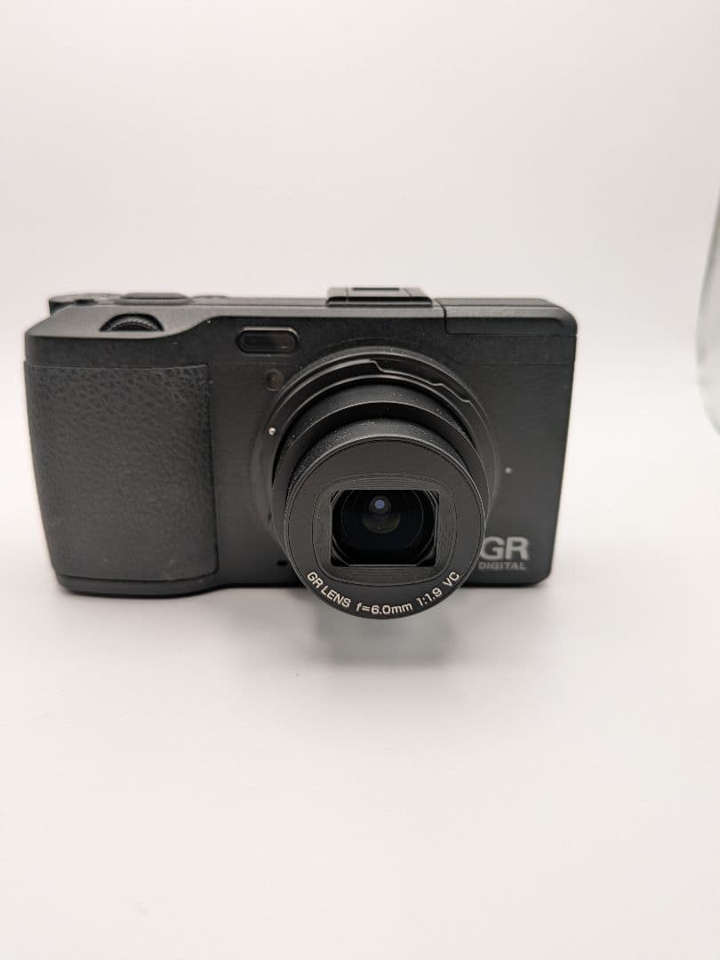 RICOH　GRDIGITAL Ⅳ