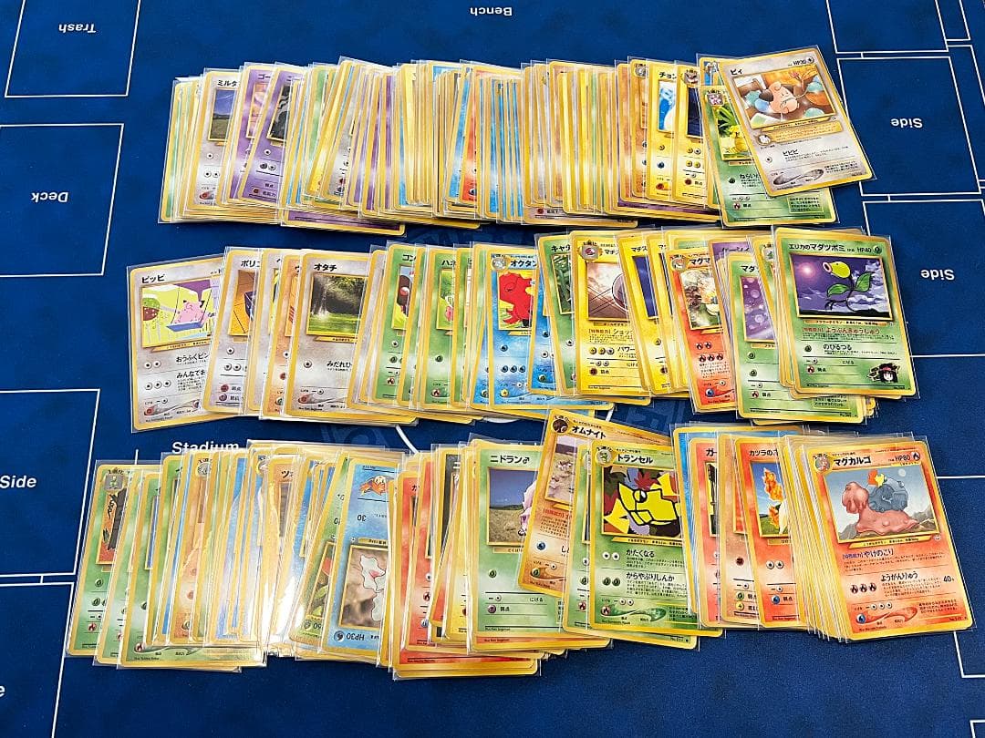 [ポケカ] 旧裏 カードe XY BW等 Aレギュ以前のカードのみ大量まとめ