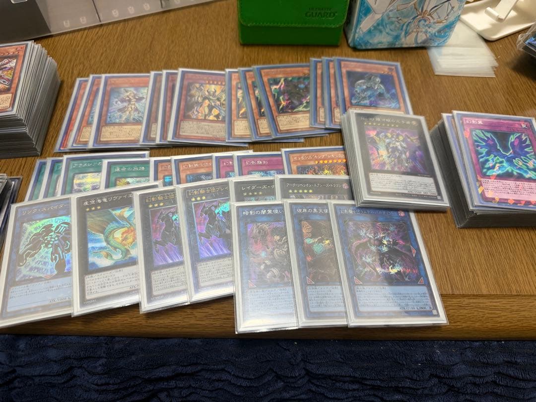 遊戯王 まとめ売り 烙印ドラゴンテイル デッキ その他パーツ