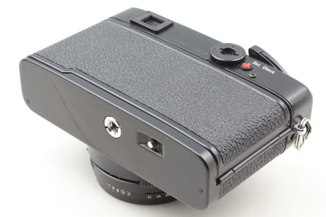 【整備済　美品】Yashica Electro 35 CCN WIDE 1409