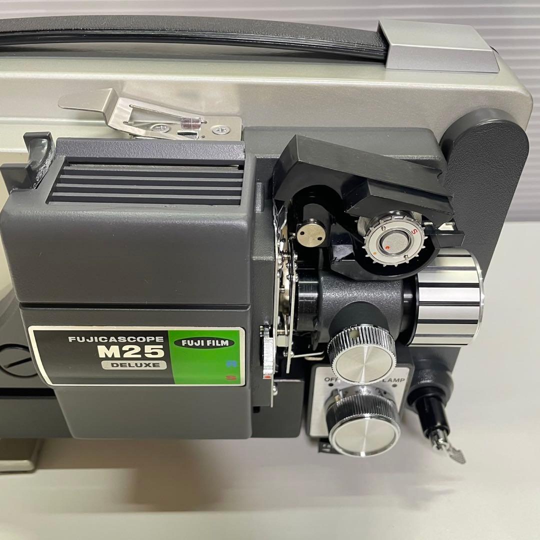 FUJICASCOPE M25 DELUXE ⚠️ジャンク扱い⚠️