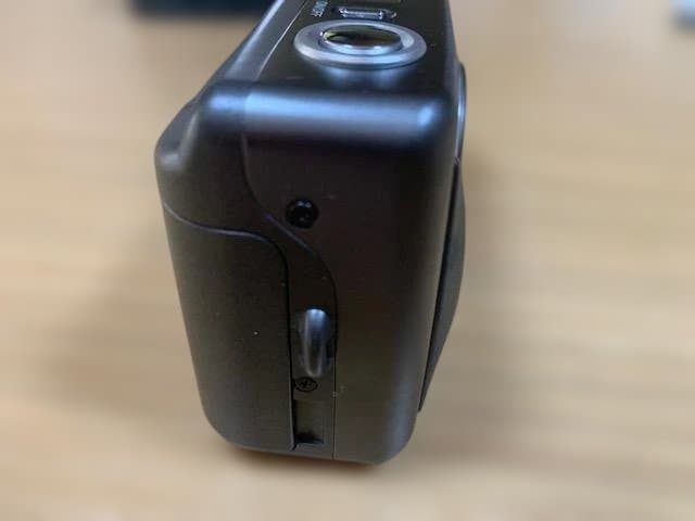 KYOCERA T zoom コンパクトカメラ