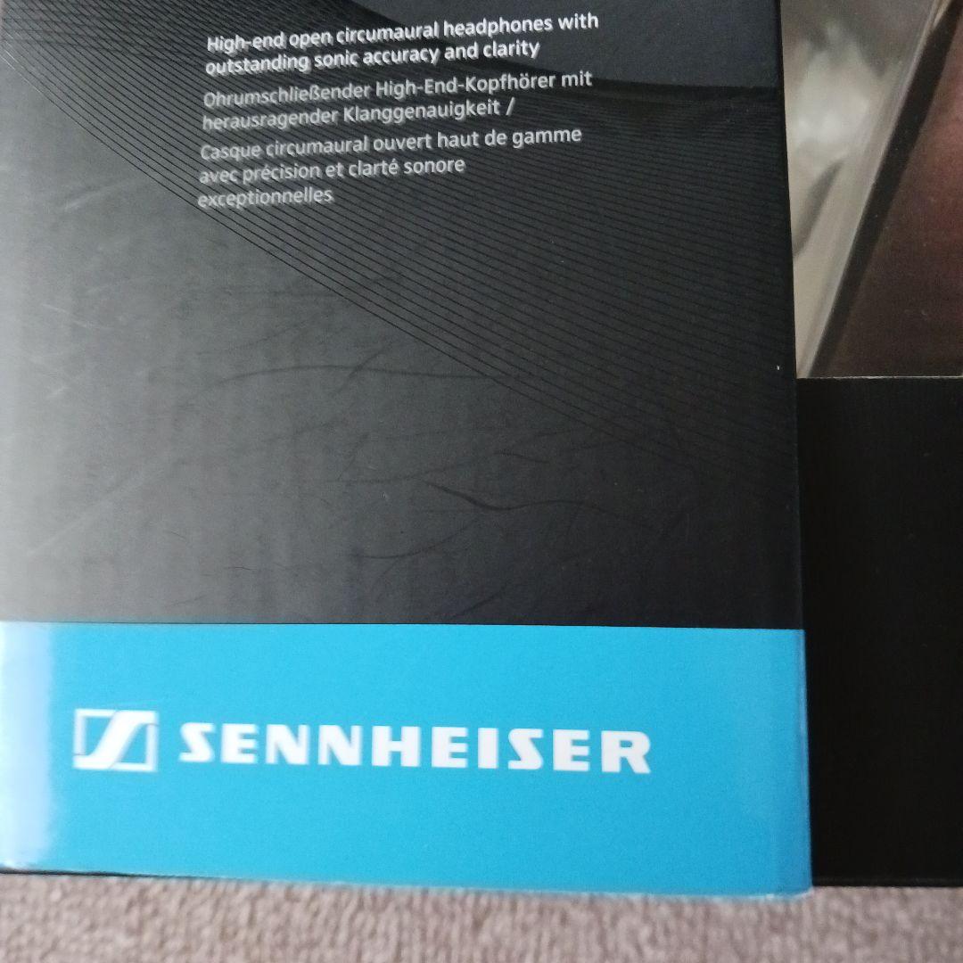 ●値下げ‼️人気商品Sennheiser HD 598 オープンバックヘッドフォ