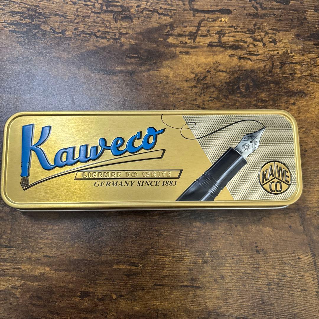 Kaweco Collection 07 レッドシャープペンシル