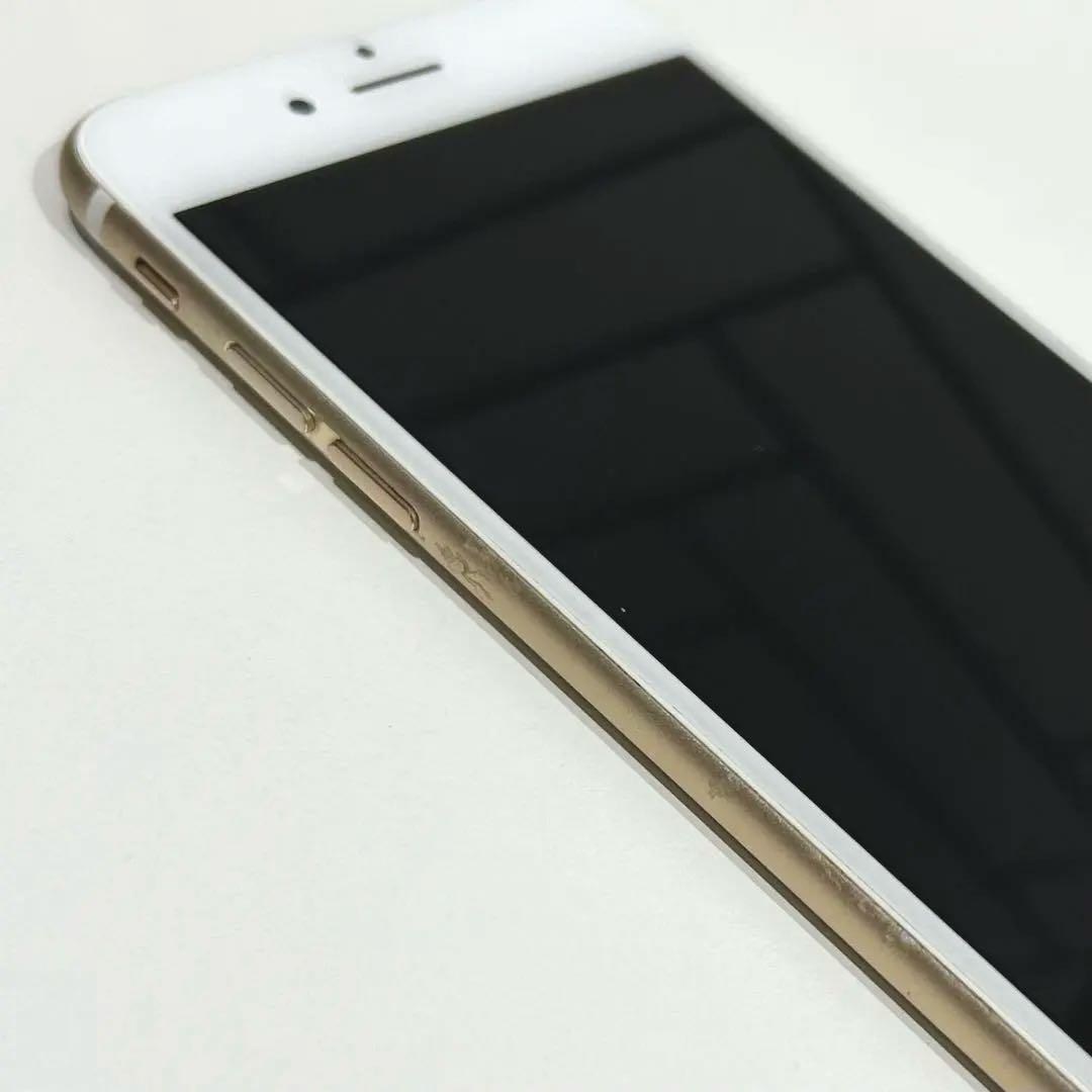 iPhone6s本体 シャンパンゴールド 64GB 初期化済み