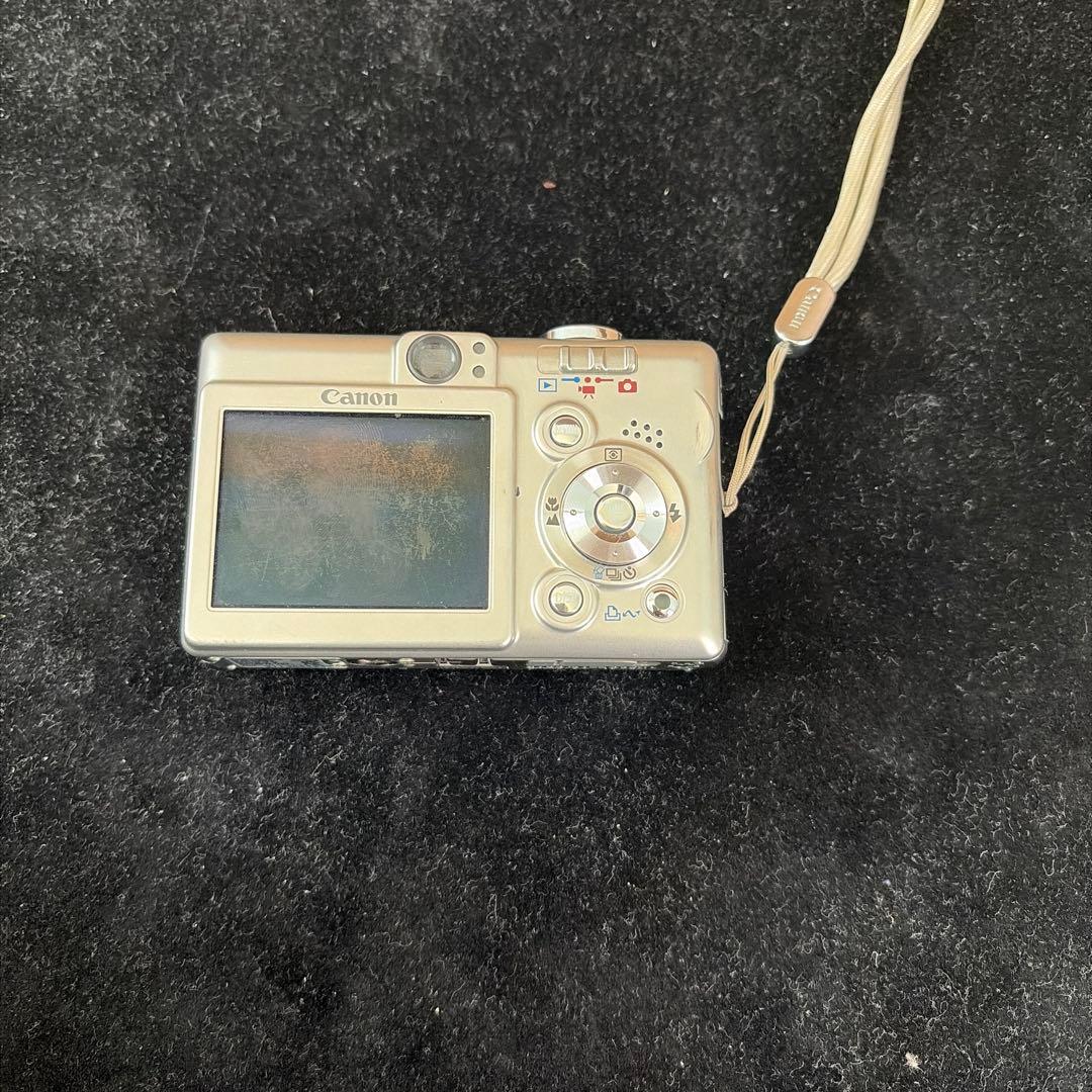 Canon IXY Digital 50 デジカメ　SDカード付　動作確認済み