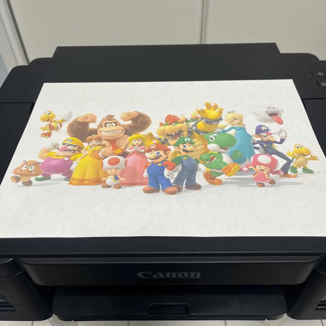 Canon キャノン G1310 プリンター ギガタンク搭載