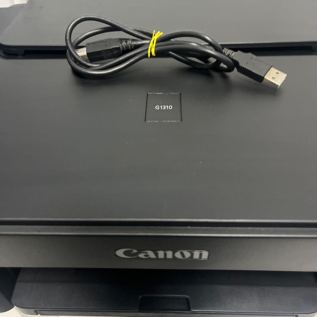 Canon キャノン G1310 プリンター ギガタンク搭載
