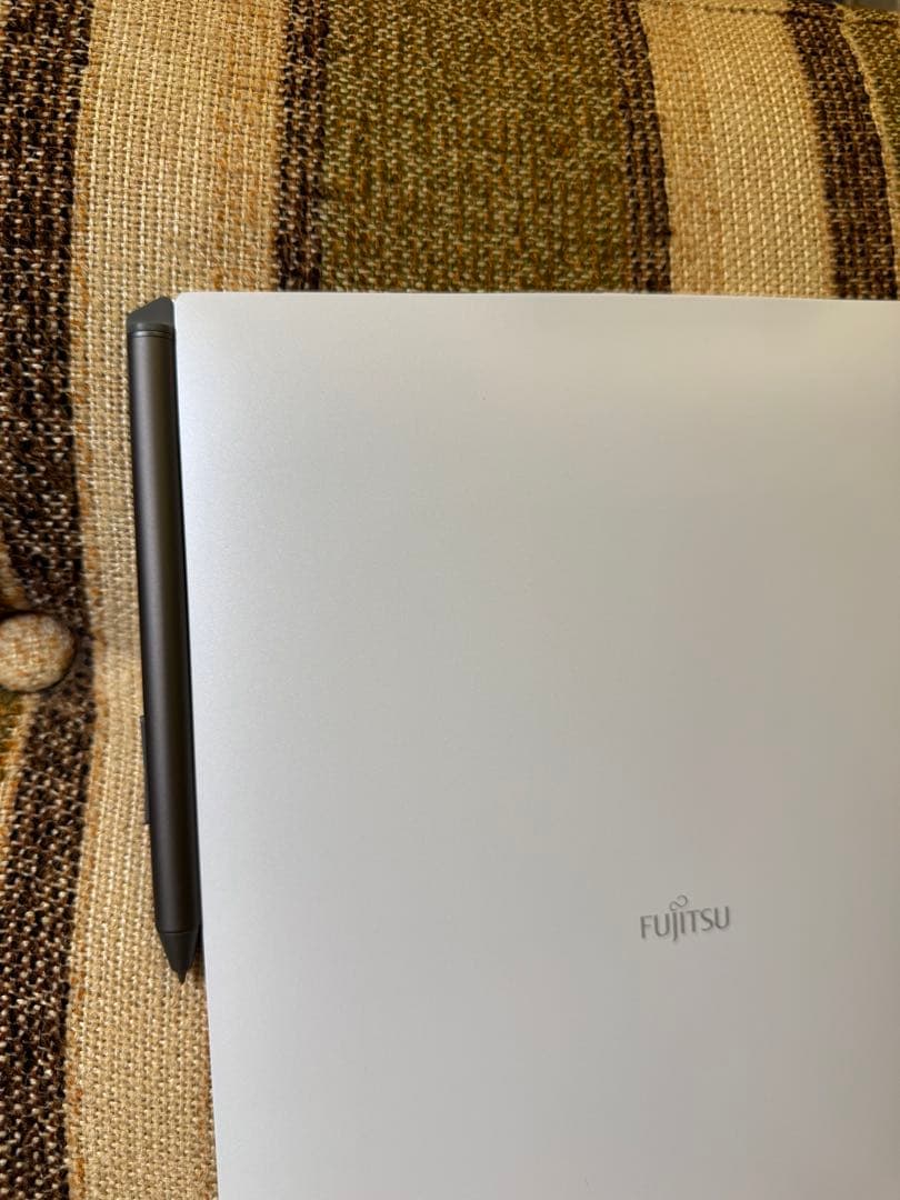 FUJITSU QUADERNO 電子ペーパー　A4