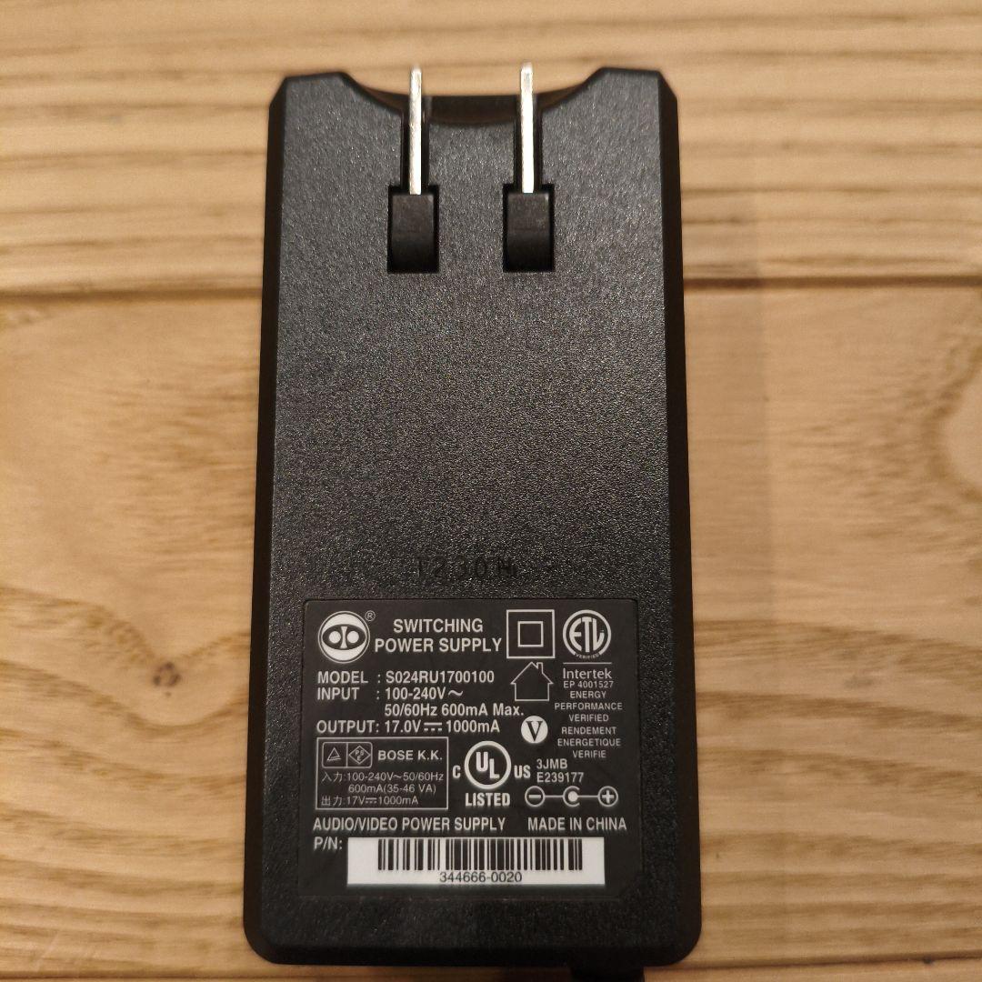 スピーカー・ウーファー BOSE SoundLink Wireless Mobile spearker