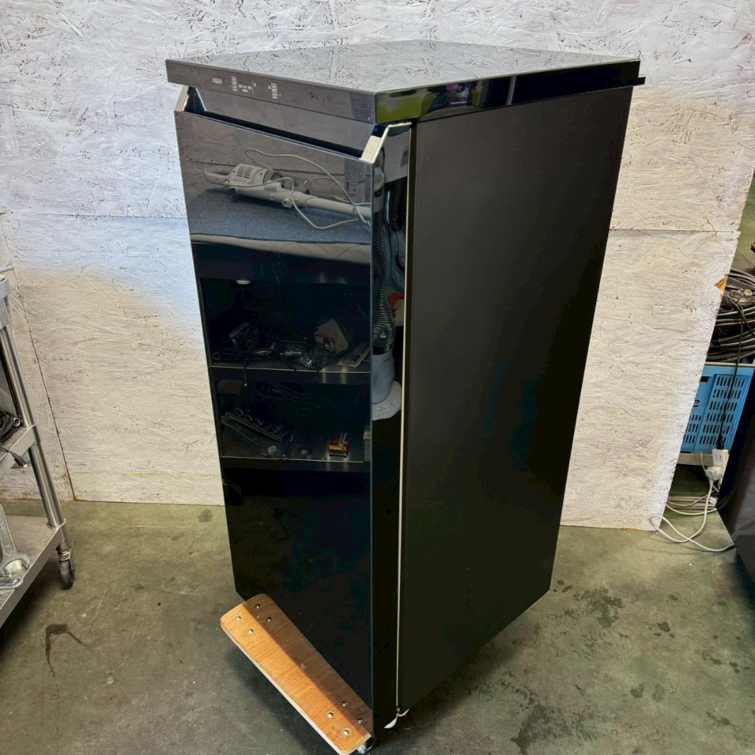 AQUA アクア 1ドア ノンフロン冷凍庫 AQF-GS13G A1769
